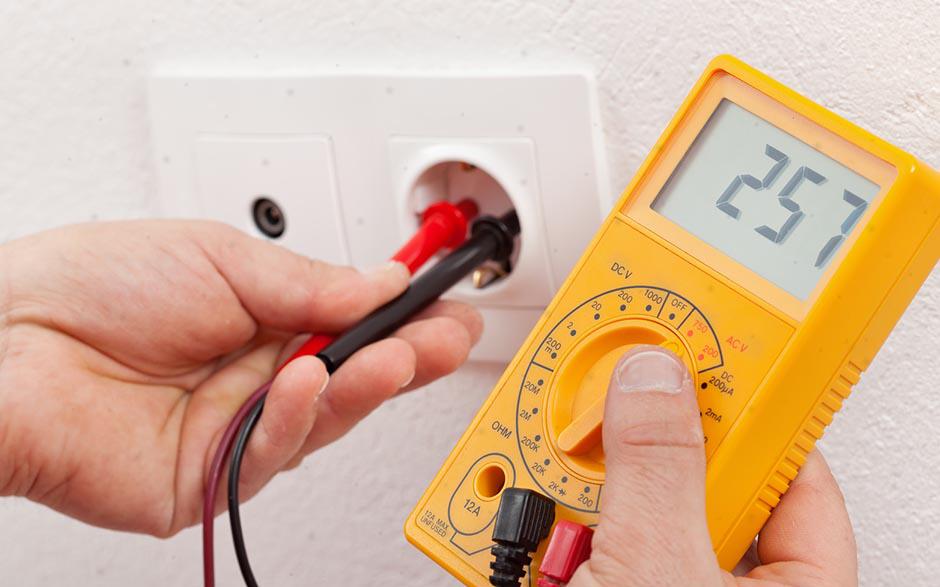 électricien maintenance Chantilly